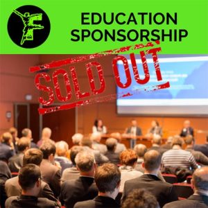 education sponsorship sold out