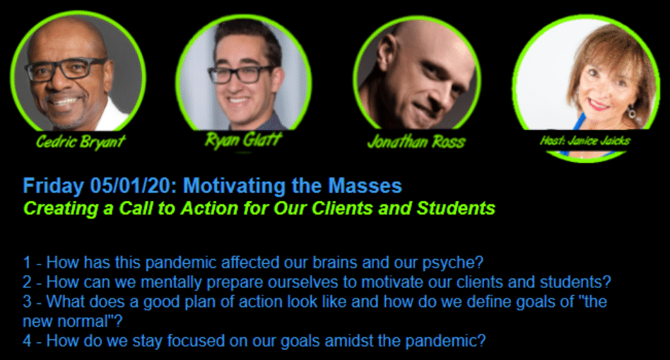 Creating A Call to Action for Our Clients