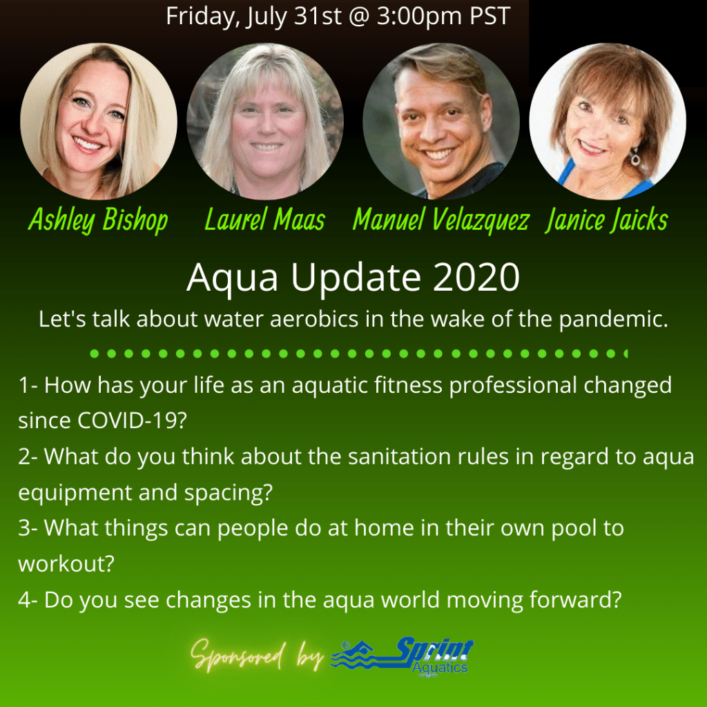 Aqua Update 2020