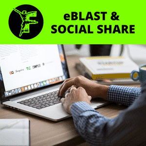 eBlast & Social Share image
